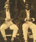 Joe Croasdale and Tilak Paul